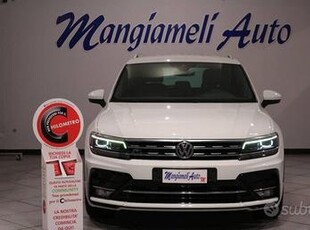 Volkswagen Tiguan 2.0 tdi Advanced R-Line Exterior