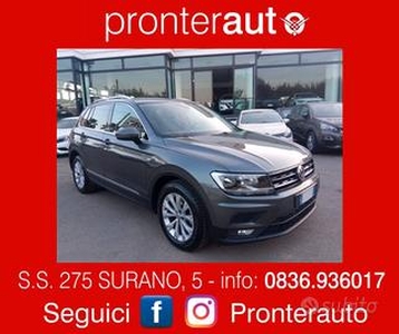 Volkswagen Tiguan 2.0 TDI Business DSG NAVI