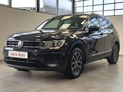 VOLKSWAGEN Tiguan 2.0 TDI DSG *GANCIO TRAINO*UNI