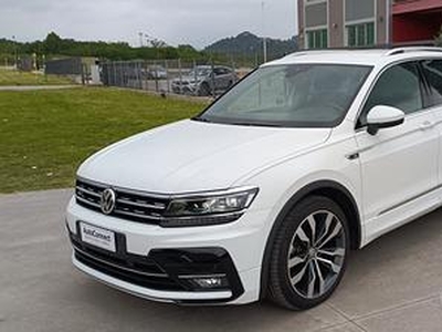 Volkswagen Tiguan 2.0 TDI SCR 4MOTION Advanced 3 x