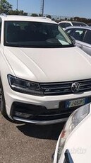 Volkswagen Tiguan 2.0 TDI SCR DSG Advanced BlueMot