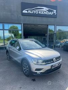 VOLKSWAGEN Tiguan 2.0 TDI SCR DSG Business BlueM