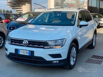 Volkswagen Tiguan 2.0 TDI SCR DSG Business BlueMot