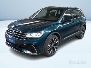 Volkswagen Tiguan 2.0 tdi scr R-Line 4motion 150cv