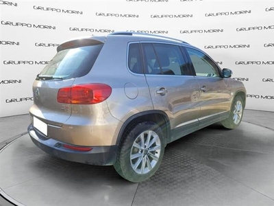 VOLKSWAGEN TIGUAN 2.0 TSI 4MOTION Sport & Style