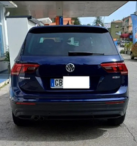Volkswagen Tiguan 4 Motion