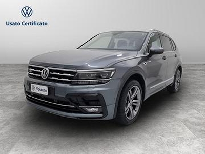 VOLKSWAGEN Tiguan Allspace - Tiguan Allspace 2.0 T