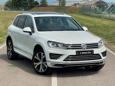 Volkswagen Touareg 3.0 TDI 204 CV tiptronic R LINE