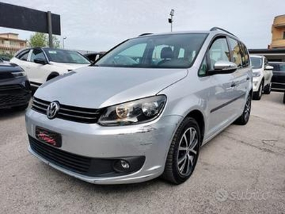 VOLKSWAGEN Touran 1.6 TDI 105 cv 7 Posti Comfort