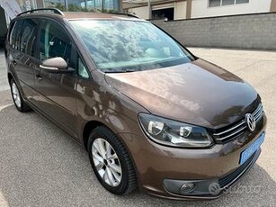 Volkswagen Touran 1.6 tdi 105cv Comfortline dsg AU