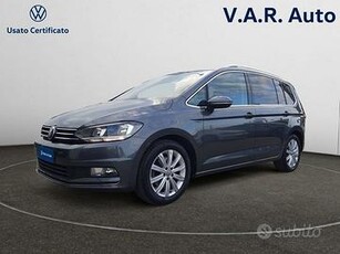 Volkswagen Touran 1.6 TDI 115 CV Executive Bl...