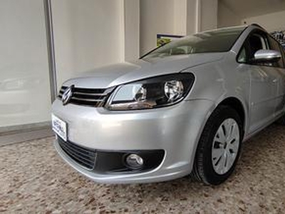 Volkswagen Touran 1.6 TDI Comfortline 105 cv 7 pos