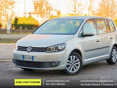 Volkswagen Touran 1.6 TDI Comfortline