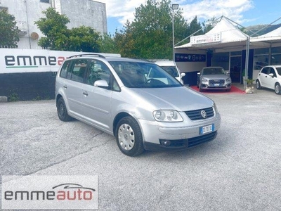 VOLKSWAGEN TOURAN 1.9 TDI 105CV DPF Trendline