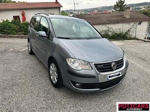 Volkswagen Touran 1.9 TDI 105CV DPF Trendline