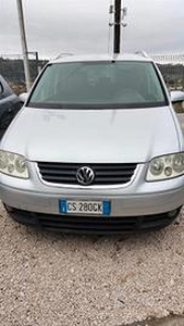 Volkswagen Touran 2.0 TDI 136CV Trendline