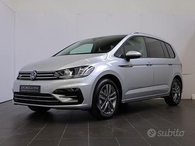 Volkswagen Touran 2.0 tdi business dsg