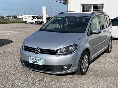 VOLKSWAGEN - Touran 7 Posti 1.6 TDI DSG