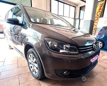 Volkswagen Touran Business 1.6 7 POSTI