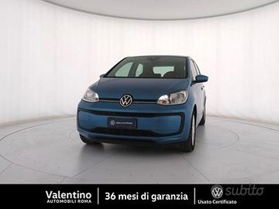 Volkswagen up! 1.0 5p. eco move BlueMotion T...