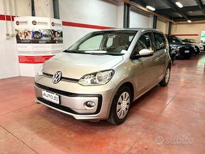 VOLKSWAGEN up! 1.0 5p. move up!