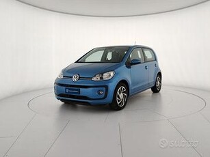 Volkswagen up! 5p 1.0 move 60cv