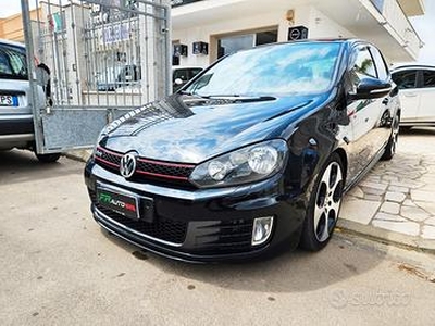 VOLKWAGEN GOLF serie 6 2.0 TSI 5p. GTI