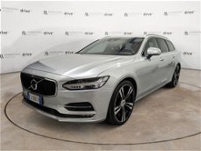 Volvo V90 D4 Kinetic del 2017 usata a Trento