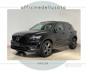 Volvo XC40 D3 Geartronic R-design MY20