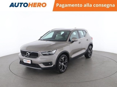 Volvo XC40 T3 Geartronic Inscription Usate
