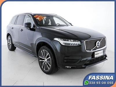 VOLVO XC90 B5 (d) AWD Geartronic 7 posti Momentum Pro