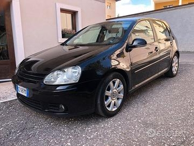 VW GOLF 5 2.0TDI 140CV 4MOTION SPORTLINE