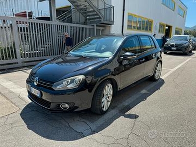 VW Golf 6 2.0 tdi 140 cv unicoproprietario