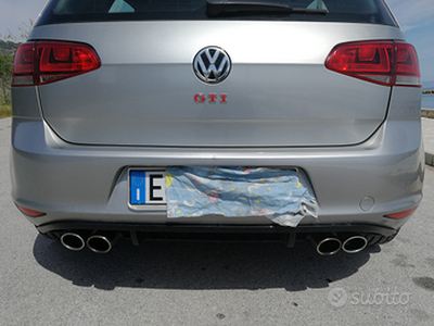 Vw golf 7 gti performance