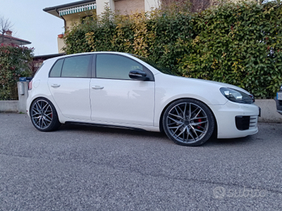 Vw golf gti dsg