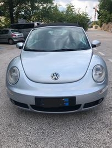 VW New Beetle 1.9TDI