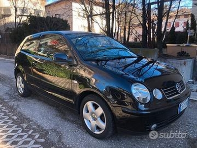 VW POLO 1.9 TDI SPORTLINE