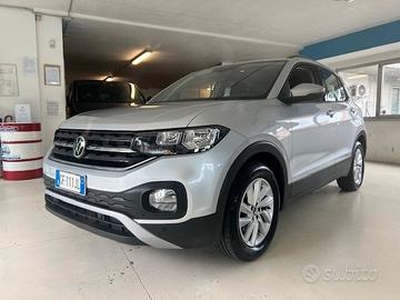 VW T-CROSS 1.0 TSI 110CV DSG STYLE FULL OPTIONALS