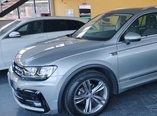 VW TIGUAN ADVANCED R-LINE EXTERIOR PAC