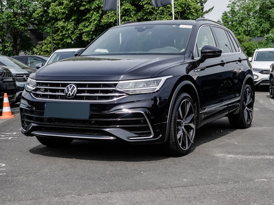 VW Tiguan R-line Navi Pano Lm Acc El.heck Parkass