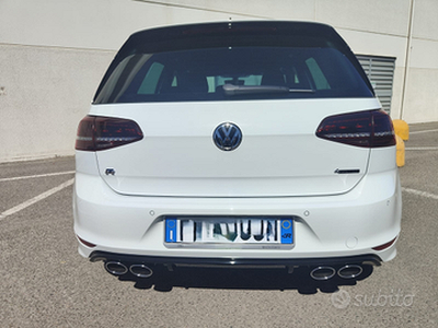 Wolkswagen golf r 2.0 tsi 301 cv