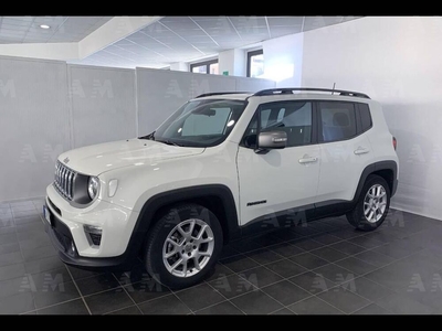 Jeep Renegade 1.3 T4 DDCT Limited del 2019 usata a Torino