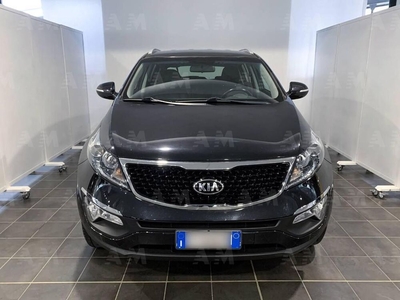 Kia Sportage 1.7 CRDI 2WD Cool del 2015 usata a Torino