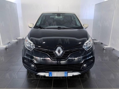 Renault Captur dCi 8V 90 CV EDC Start&Stop Energy Zen del 2016 usata a Torino