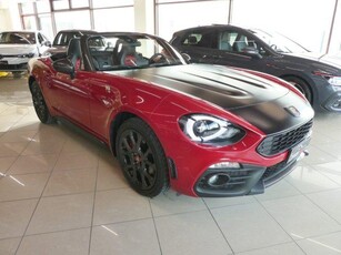 ABARTH 124 Spider 1.4 MultiAir 170 Cv Man. NUMERATA - LED, Navi ecc Benzina