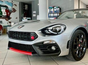 ABARTH 124 Spider 1.4 Turbo MultiAir AT 170 CV Benzina