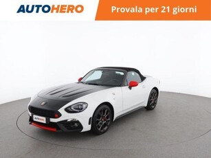 Abarth 124 Spider 1.4 Turbo MultiAir AT 170 CV Turismo Usate