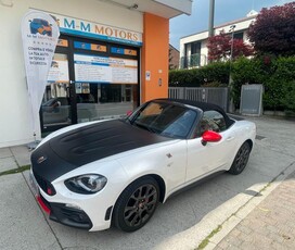 ABARTH 124 Spider 1.4 Turbo MultiAir AT 170cv. CABRIO Benzina