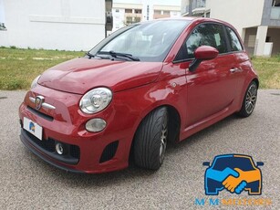 ABARTH 500 1.4 Turbo T-Jet Custom Benzina