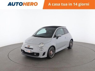 Abarth 500 C 1.4 Turbo T-Jet Custom Usate